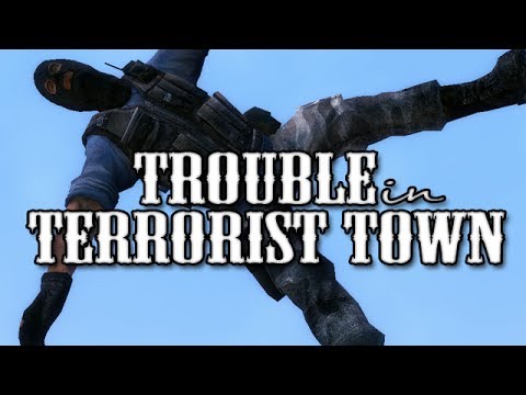 terrorist - TTT Playlist ▻ http://www.youtube.com/playlist?list=SPSUHnOQiYNg30mVhgChQ0C9VM7BLV4EA4 Merch store! http://captainsparklez.spreadshirt.com/ ○ Minecraft Serve...