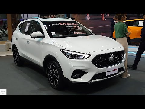 2024 MG ZS 1.5L / In-Depth Walkaround Exterior & Interior