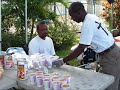 FEEDING THE HOMELESS