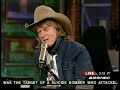 Imus Responds To Woodruff Report
