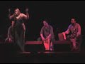 Los Porrina en la sala Apolo 2 (con Montse Cort�s)