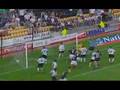 Sunderland goalkeeper  estonian Mart Poom´s great header