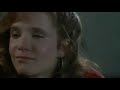 lea thompson and kathleen turner in a special mixed video, with scenes of some kind of wonderful with eric stoltz, serial mom with sam waterstone, back to the future, romacing the stone, and celebrity duets with michael bolton.
the song is i belive, joana zimmer.

lyrics:
now everybody, 
has a right to be living their lives. 
oh...but we'd a long, long way a long way from paradise. 
if there was freedom tell me why everybody wants to fight. 
oh...'cause we're a long, long way a long way from paradise. 

you might be strong enough, 
you might be rich enough, 
you might be blind enough: 
to push it all aside. 

no matter what you do, 
it keeps come back to me and you. 

refrain: 
give a little bit of love and you get it back, 
give a little bit of pain, you caught in a trap. 
for every little thing that you say or do, give a little bit of love and it�ll come back to you. 

you got your reasons, 
but are you sure they're reasons to be right? 
oh...'cause we'd a long, long way a long way from paradise. 

we must be strong enough, 
we must be brave enough, 
we waited long enough now it�s time to say goodbye. 

we got some rules to ban, 
to let the lies and truth belong. 

refrain x 2 

ohhhh.... 

i believe in peace and harmony, 
you got to believe in love 
before you can be free 
so take her hand 
everybody make a friend 
i want you to believe in love 
like i believe... 

give a little bit of love...love 
a little bit of pain...pain 
give a little bit of love...a little bit of love