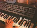 Oberheim OB-X vs. SonicProjects OP-X Oberheim OB-X vs. SonicProjects OP-X