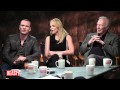 Fassbender: 'I Did Actually Pee on Tape'