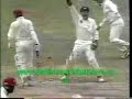 Shane Warne vs Chanderpaul