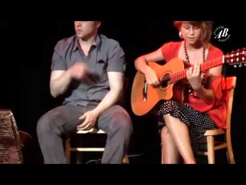 Selah Sue - May 7th 2008 (Elliott Murphy songwriting workshop)