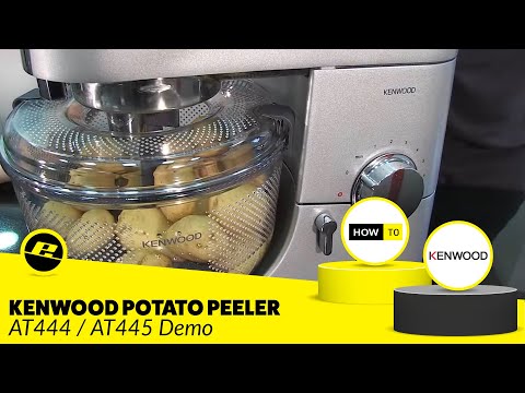 Food Peeler - For all your Small Appliances Spare Parts & Accessories spares go to http://www.espares.co.uk/browse/cc1036/ In this video Mat demonstrates how to use the Po...