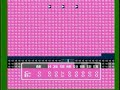 this is me grabbing rbi baseball out, seeing what game genie does to it. most codes with random letters result in the game resetting itself instead of the baseball game starting after selecting a pitcher. some 6 letter codes result in the game showing a screen that says something like the tengen creators and at the bottom saying 