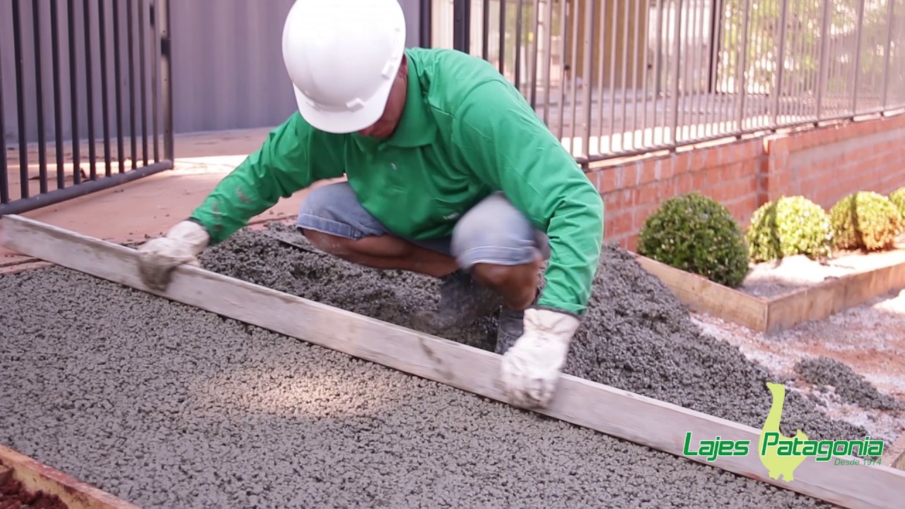 Concreto Drenante