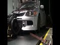 AWD Motorsports EVO IX w/ FP Red on E-85!! 523whp