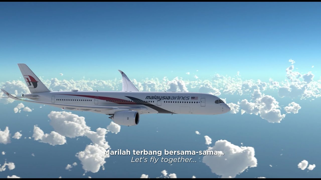 Malaysia Airlines’ Latest InFlight Safety Video Goes Viral, Gets Mixed Reactions From M