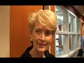 Leonard Schmiege interviews Christine Jennings