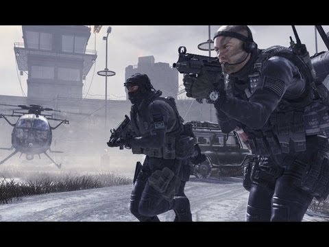 Picture from Call of Duty: Modern Warfare 3 coming to Steam