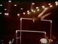 Ludmilla Tourischeva - 1973 European Championships AA - Bars