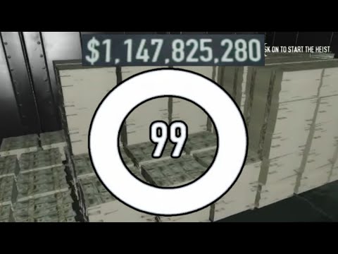 Payday 2 : Level 100 Exploit, Fast Money, All weapons & Mods