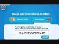 Club penguin card jitsu code unused 1