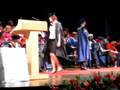 Chantal Tucker QMUL Graduation