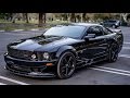 The Best 23 2007 Saleen Mustang S281