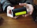Hasselblad 500 C/M: How to load 120 film