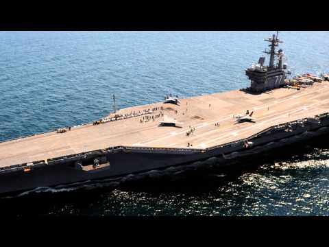 Sailors Discuss Future of Naval Aviation