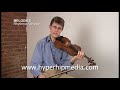 Swing Violin Fiddle Lesson 8 Tim Kliphuis