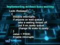 Lecture 10 Advance
  Operating System