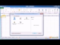 Microsoft Excel 2007-2010 – podstawowe operacje – skoroszyt, arkusze.