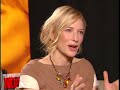 CATE BLANCHETT SEEKS TO PERSONALLIZE SCANDAL