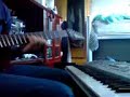 muse newborn cover piano and guitar