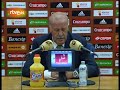 La lista de Del Bosque para el México-España