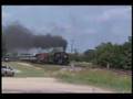 1522 Galloping Through Texas