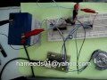 Hard Disk BLDC motor driving circuit using PIC16F876A