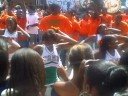 Marching 100 & Cheerleaders Marching 100 & Cheerleaders
