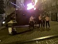geene ghettoblaster ..... nie breakdanse !!!