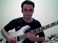 Not another Canon rock cover!