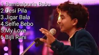 Mantu Churia all sambalpuri songs  sambalpuri DJ s