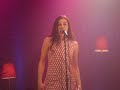 Olivia Ruiz \"I need a child\" live Olivia Ruiz \"I need a child\" live