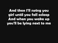 McFLY - No Worries WITH LYRICS