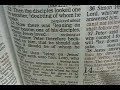 Book of John chapter 13 HOLY BIBLE Book of John chapter 13 HOLY BIBLE