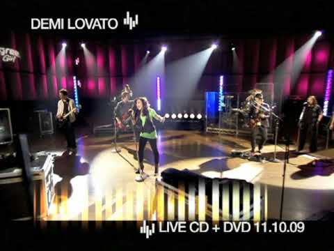 Demi Lovato LIVE CD+DVD