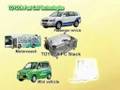 TOYOTA FUEL CELL VEHICLES