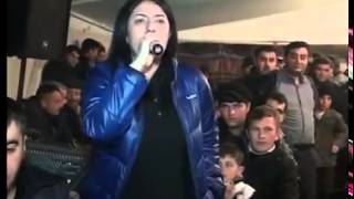 Zarina Buzovnalı - Şüvəlan Türməsi Dolya 2015