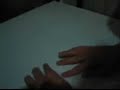 Making an Origami Balloon Making an Origami Balloon