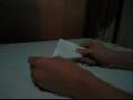 Making an Origami Balloon