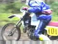 Simson GS80 WKH Mittelgebirgsfahrt Suhl 1992