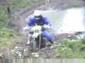 Simson GS80 WKH Mittelgebirgsfahrt Suhl 1992
