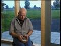 Peter Hokema is playing his sansula 05