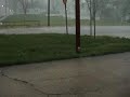 Sirens and Hail, Pinckneyville, IL, 4/3/07 (pt. 1 of 2) Sirens and Hail, Pinckneyville, IL, 4/3/07 (pt. 1 of 2)