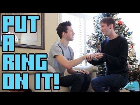 ENGAGED?!